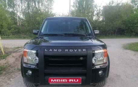 Land Rover Discovery III, 2009 год, 1 770 000 рублей, 6 фотография