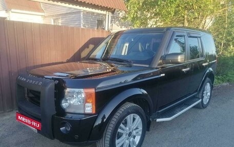 Land Rover Discovery III, 2009 год, 1 770 000 рублей, 16 фотография