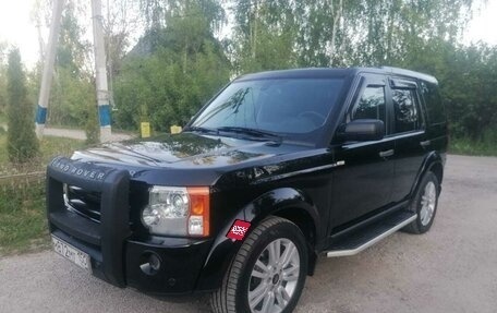 Land Rover Discovery III, 2009 год, 1 770 000 рублей, 26 фотография