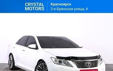 Toyota Camry, 2013 год, 2 249 000 рублей, 2 фотография