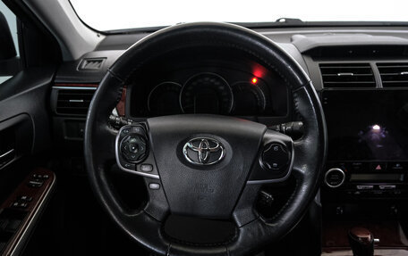 Toyota Camry, 2013 год, 2 249 000 рублей, 15 фотография