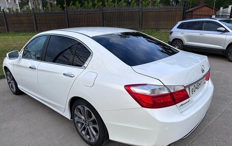 Honda Accord IX рестайлинг, 2013 год, 1 700 000 рублей, 6 фотография