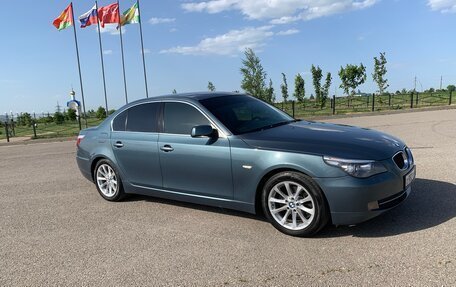 BMW 5 серия, 2008 год, 1 330 000 рублей, 2 фотография