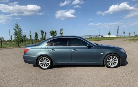 BMW 5 серия, 2008 год, 1 330 000 рублей, 3 фотография