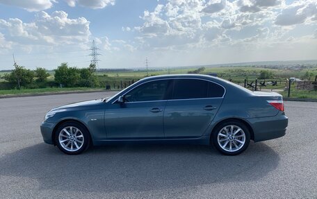 BMW 5 серия, 2008 год, 1 330 000 рублей, 7 фотография