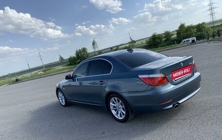 BMW 5 серия, 2008 год, 1 330 000 рублей, 6 фотография