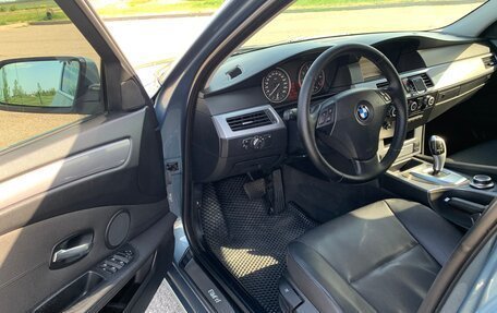 BMW 5 серия, 2008 год, 1 330 000 рублей, 16 фотография