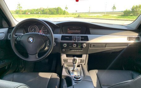 BMW 5 серия, 2008 год, 1 330 000 рублей, 15 фотография