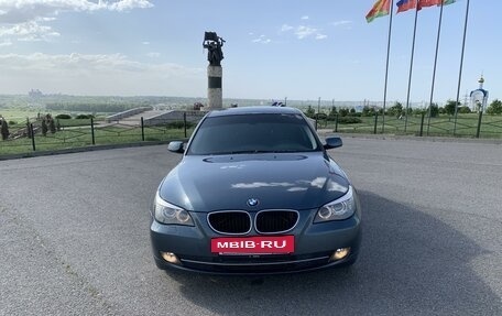 BMW 5 серия, 2008 год, 1 330 000 рублей, 9 фотография