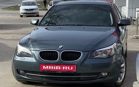 BMW 5 серия, 2008 год, 1 330 000 рублей, 34 фотография