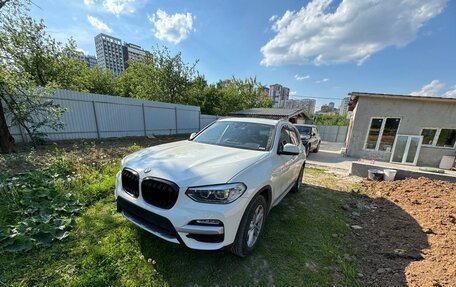 BMW X3, 2019 год, 3 590 000 рублей, 1 фотография
