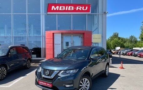 Nissan X-Trail, 2021 год, 2 999 000 рублей, 1 фотография