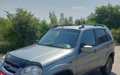 Chevrolet Niva I рестайлинг, 2011 год, 600 000 рублей, 1 фотография