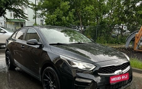 KIA Cerato IV, 2018 год, 1 875 000 рублей, 1 фотография