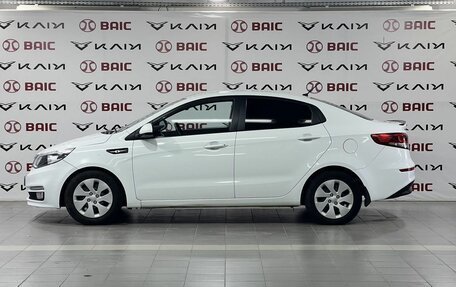 KIA Rio III рестайлинг, 2016 год, 1 070 000 рублей, 8 фотография