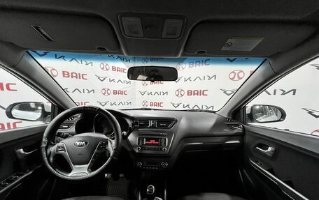 KIA Rio III рестайлинг, 2016 год, 1 070 000 рублей, 16 фотография