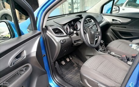 Opel Mokka I, 2014 год, 1 320 000 рублей, 7 фотография