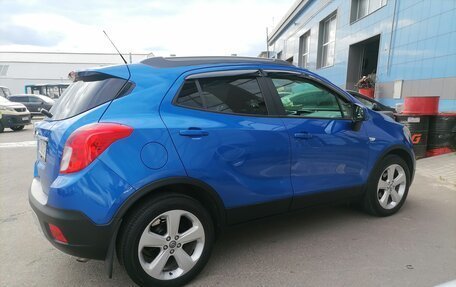 Opel Mokka I, 2014 год, 1 320 000 рублей, 3 фотография