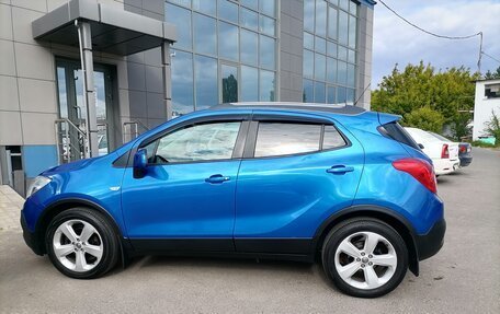 Opel Mokka I, 2014 год, 1 320 000 рублей, 6 фотография