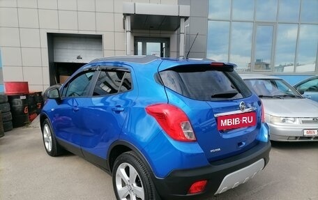 Opel Mokka I, 2014 год, 1 320 000 рублей, 5 фотография