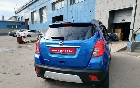 Opel Mokka I, 2014 год, 1 320 000 рублей, 4 фотография