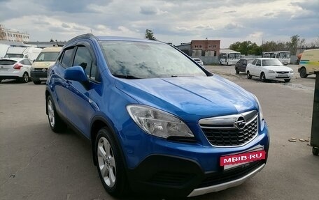 Opel Mokka I, 2014 год, 1 320 000 рублей, 2 фотография