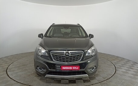 Opel Mokka I, 2012 год, 1 319 000 рублей, 2 фотография