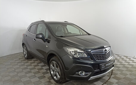Opel Mokka I, 2012 год, 1 319 000 рублей, 3 фотография