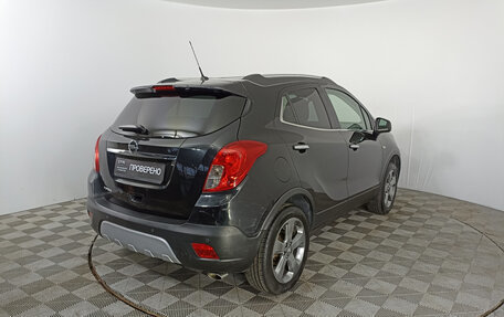 Opel Mokka I, 2012 год, 1 319 000 рублей, 5 фотография