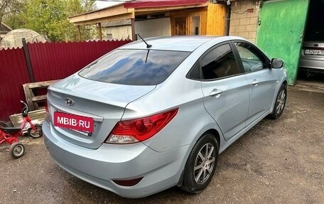 Hyundai Solaris II рестайлинг, 2012 год, 770 000 рублей, 5 фотография