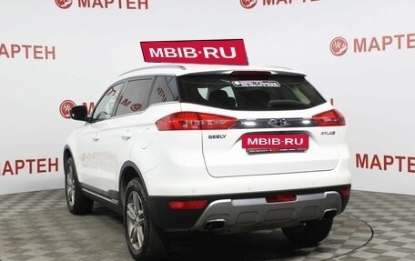 Geely Atlas I, 2018 год, 1 736 000 рублей, 7 фотография