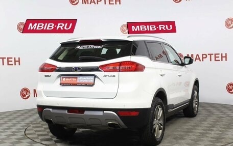 Geely Atlas I, 2018 год, 1 736 000 рублей, 5 фотография