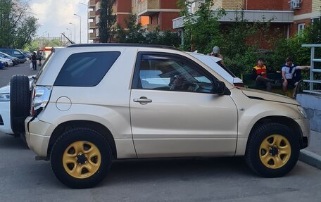 Suzuki Grand Vitara, 2006 год, 635 000 рублей, 2 фотография