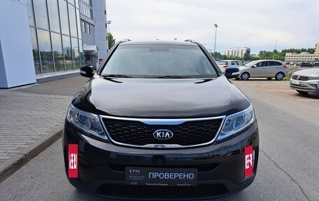 KIA Sorento II рестайлинг, 2019 год, 2 609 000 рублей, 2 фотография