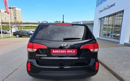 KIA Sorento II рестайлинг, 2019 год, 2 609 000 рублей, 6 фотография