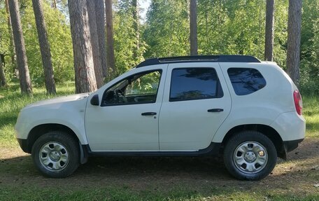 Renault Duster I рестайлинг, 2013 год, 985 000 рублей, 2 фотография