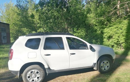 Renault Duster I рестайлинг, 2013 год, 985 000 рублей, 3 фотография