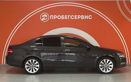 Volkswagen Passat B7, 2011 год, 1 100 000 рублей, 4 фотография