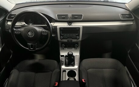 Volkswagen Passat B7, 2011 год, 1 100 000 рублей, 9 фотография