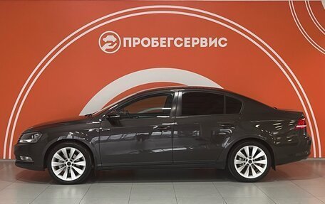 Volkswagen Passat B7, 2011 год, 1 100 000 рублей, 8 фотография