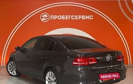 Volkswagen Passat B7, 2011 год, 1 100 000 рублей, 7 фотография