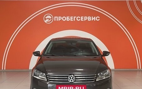 Volkswagen Passat B7, 2011 год, 1 100 000 рублей, 2 фотография