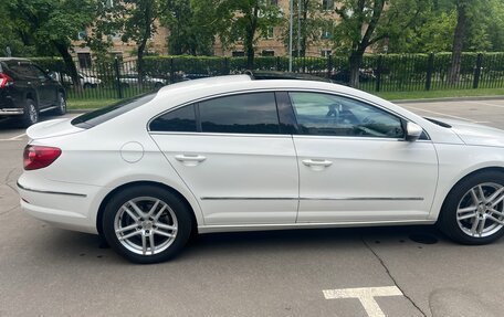 Volkswagen Passat CC I рестайлинг, 2010 год, 1 100 000 рублей, 2 фотография