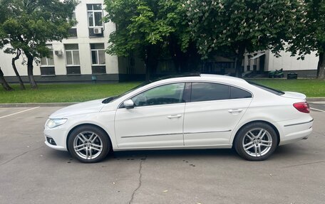 Volkswagen Passat CC I рестайлинг, 2010 год, 1 100 000 рублей, 4 фотография