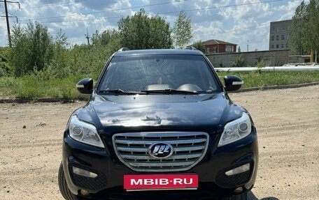 Lifan X60 I рестайлинг, 2015 год, 660 000 рублей, 1 фотография