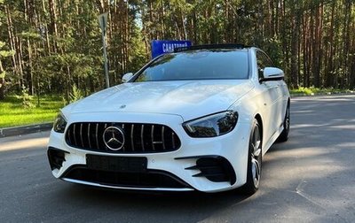 Mercedes-Benz E-Класс AMG, 2021 год, 8 900 000 рублей, 1 фотография