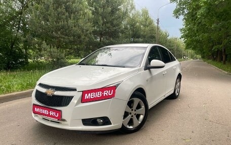 Chevrolet Cruze II, 2010 год, 475 000 рублей, 1 фотография