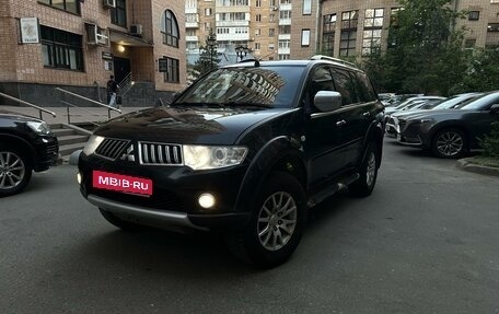 Mitsubishi Pajero Sport II рестайлинг, 2011 год, 1 450 000 рублей, 1 фотография