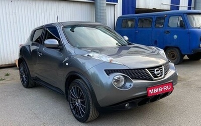 Nissan Juke II, 2011 год, 1 260 000 рублей, 1 фотография