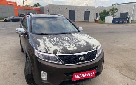 KIA Sorento II рестайлинг, 2014 год, 2 150 000 рублей, 1 фотография